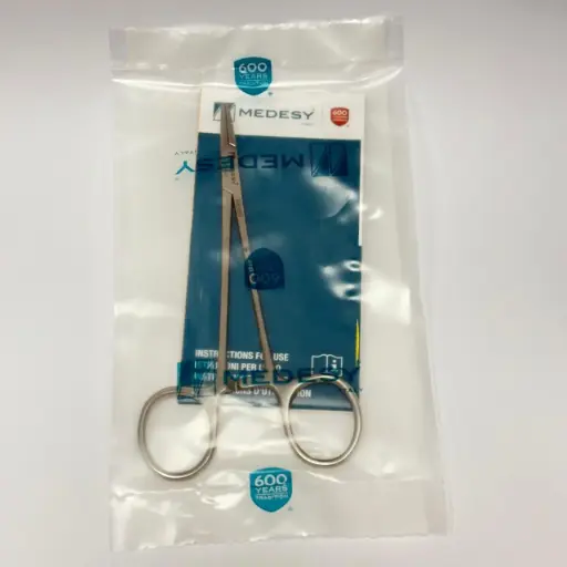 [MD-POAH130] PORTA AGUJAS HALSEY 3-0/6-0 PUNTA RECTA