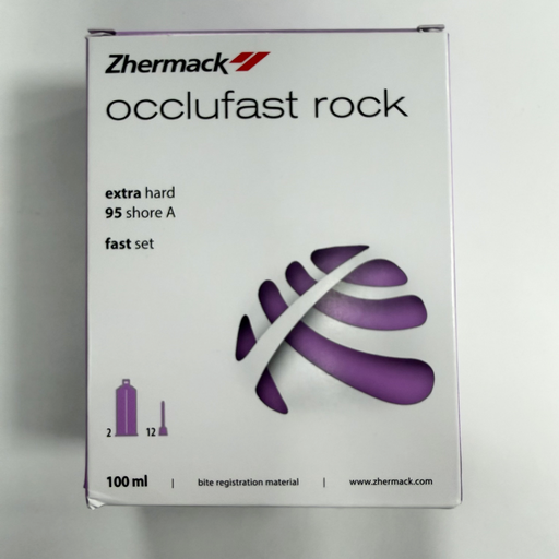[ZHERMACK200726] OCCLUFAST ROCK 1 X 100ML