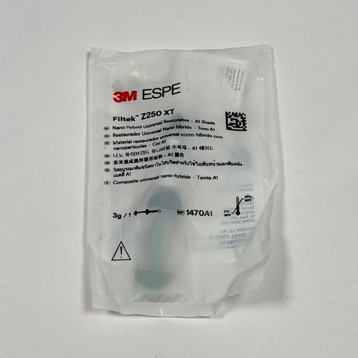 [1470A1] RESINA Z250 XT FOTOC A1 JER 3 GRS 3M SOLVENTUM