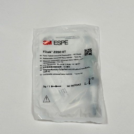 [1470A2] RESINA Z250 XT FOTOC A2 JER 3 GRS 3M SOLVENTUM
