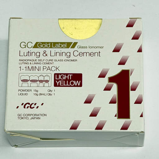 [FUJI002580] FUJI 1 MINI (GOLD LABEL) 15g Y 8ml